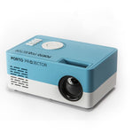 Porto Projector™ - HDMI Portable Mini Movie Projector