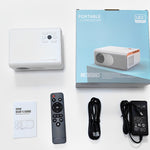 Porto Plus™ - HDMI Portable Mini Movie Projector